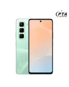 Infinix Hot 50-Sage Green-128GB - 8GB RAM - Musab Mall-1 (3 Months 0% Percent Profit Product Available On 48 Months Installment)